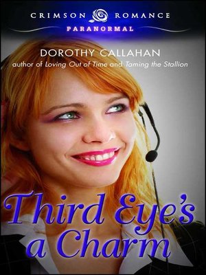 cover image of Third Eye's a Charm